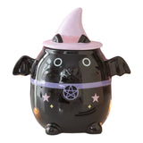 Something Different Pastel Bat Cat Oil Burner