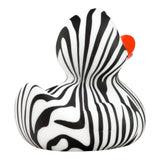 Zoe Zebra Rubber Duck