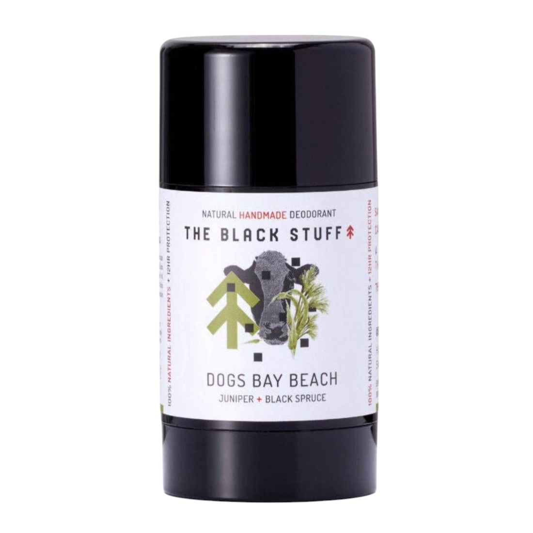 The Black Stuff Dog's Bay Beach Deodorant