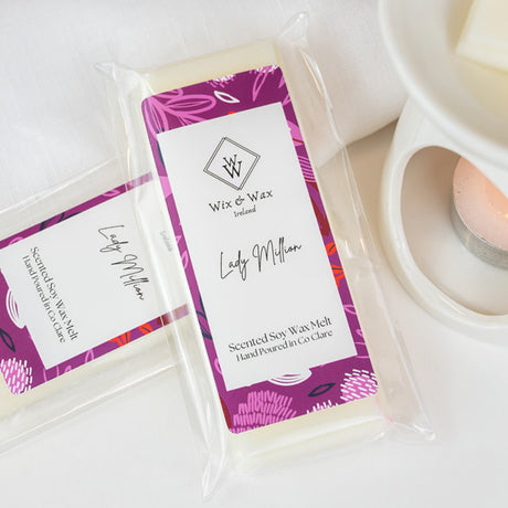 Wix & Wax Lady Million Wax Melt