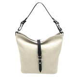 Suie Valentini Genuine Leather Shoulder Bag