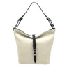 Suie Valentini Genuine Leather Shoulder Bag