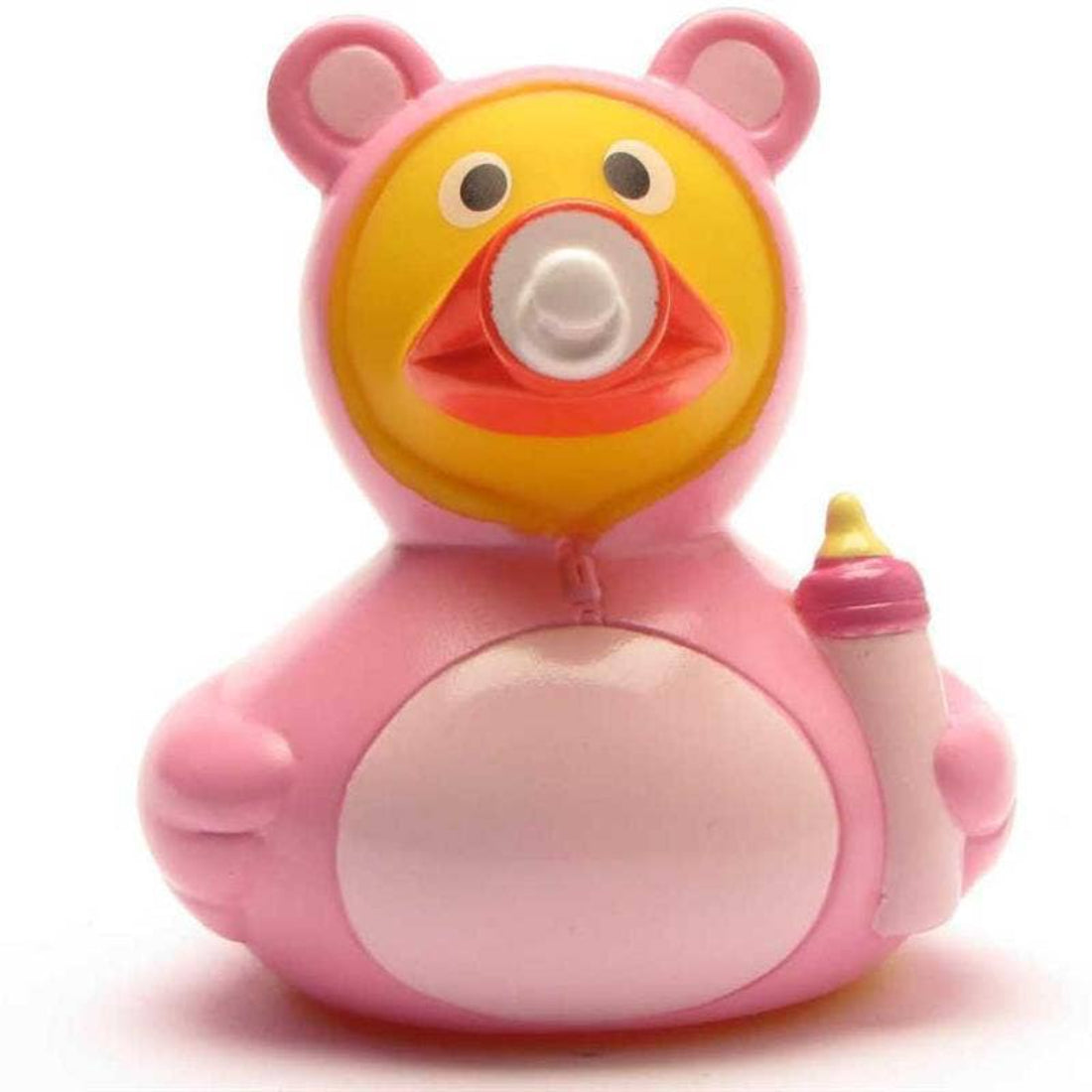 Duckshop Baby Girl Rubber Duck