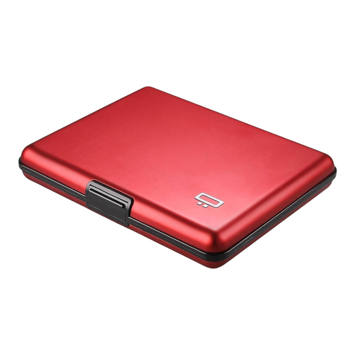 ÖGON Design Smart Case Stokholm Large Aluminum Wallet