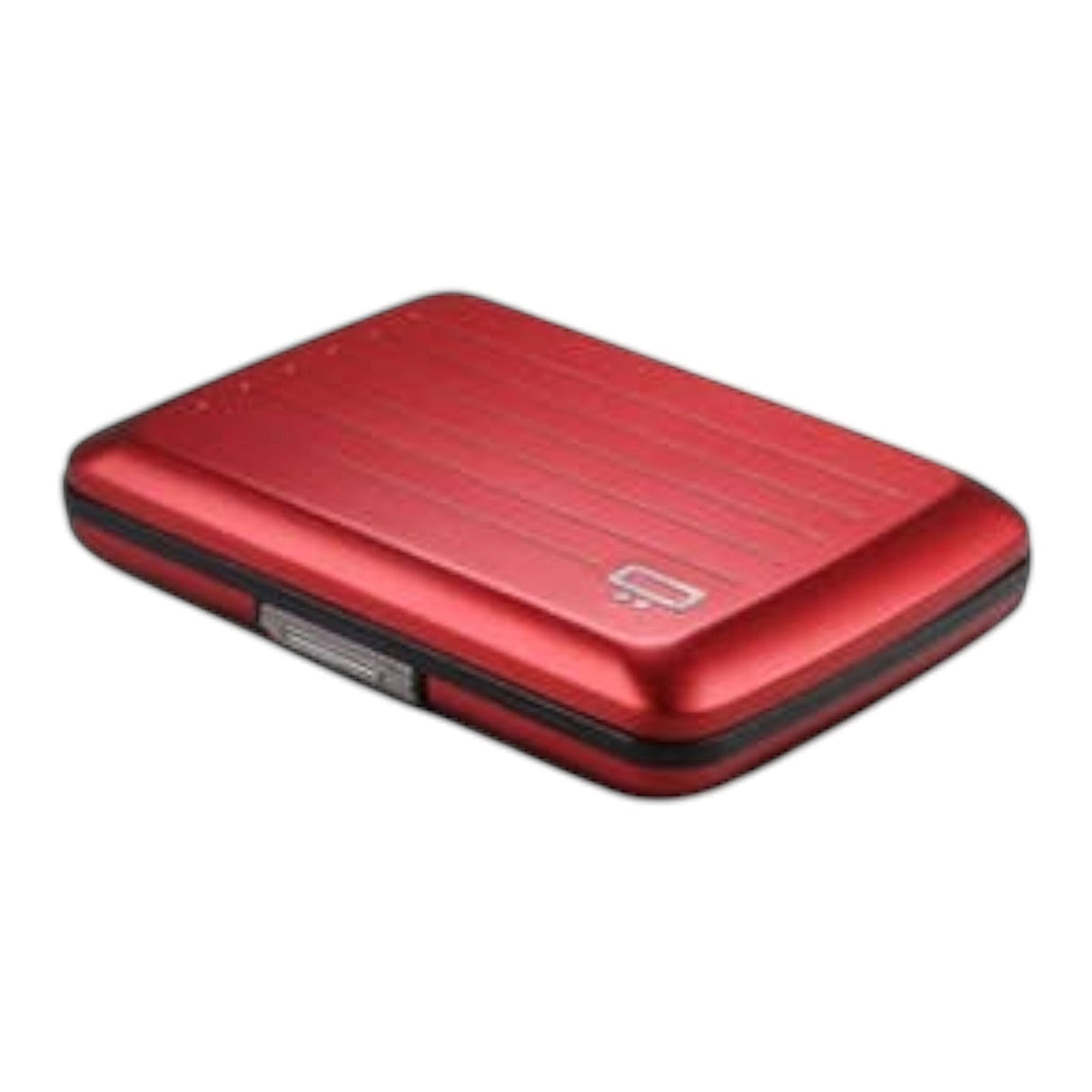 ÖGON Smart Case Oslo Aluminum Card Holder