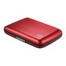 ÖGON Smart Case Oslo Aluminum Card Holder