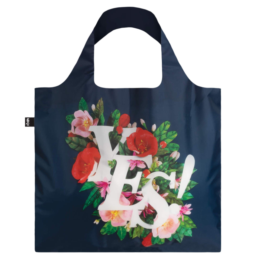 LOQI Yes Recycled Bag