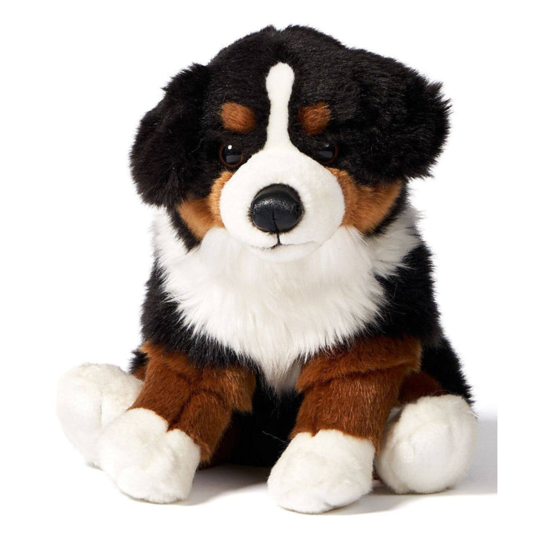 Uni Toys Bernese Mountain Dog 27cm Plush Toy