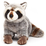 Uni Toys Raccoon 25cm Plush Toy