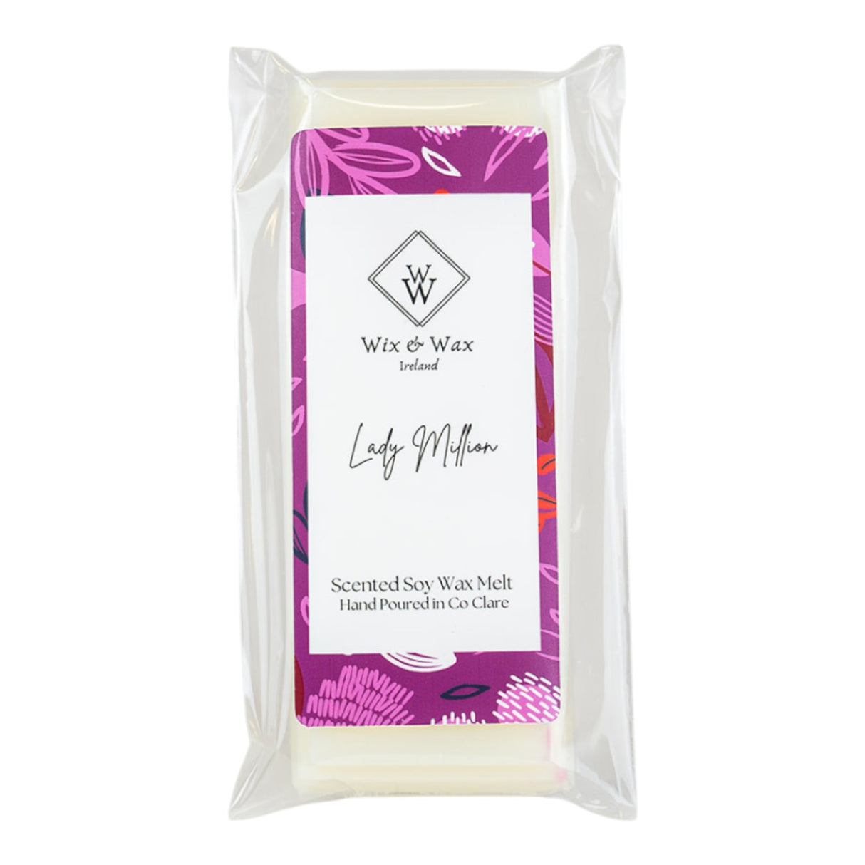 Wix & Wax Lady Million Wax Melt