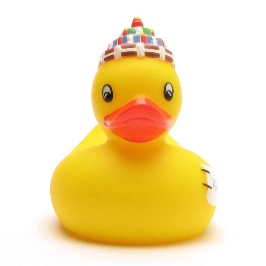Duckshop Happy Birthday Rubber Duck