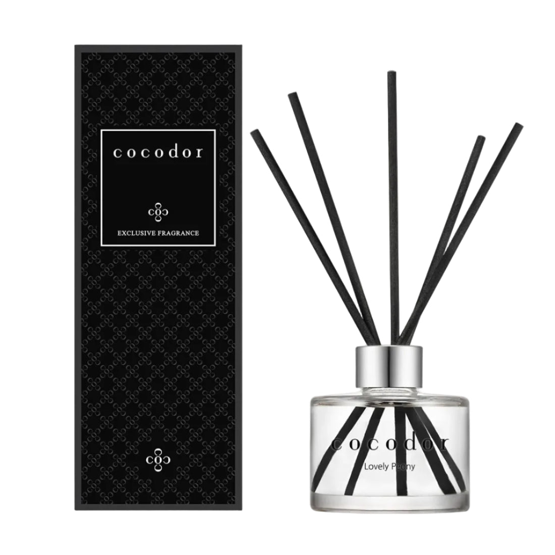 Cocodor Signature Reed Diffuser 120ml Lovely Peony