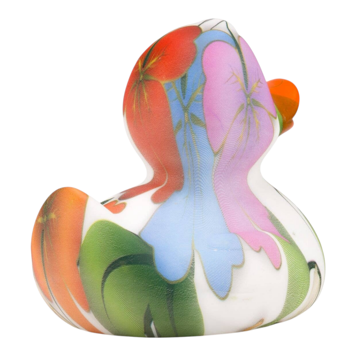 Fiona Flower Rubber Duck