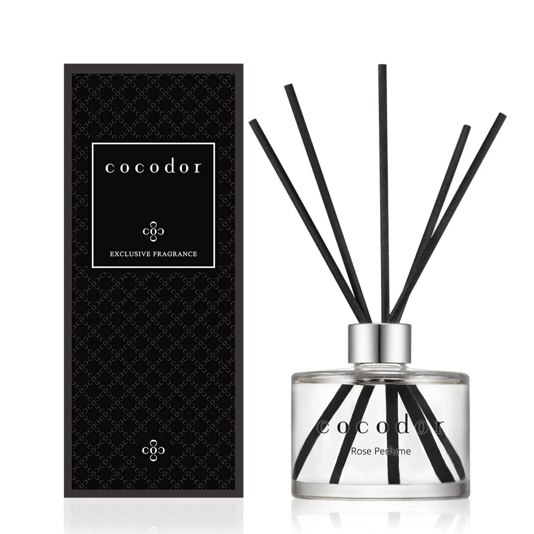 Cocodor Signature Reed Diffuser 200ml Rose Perfume