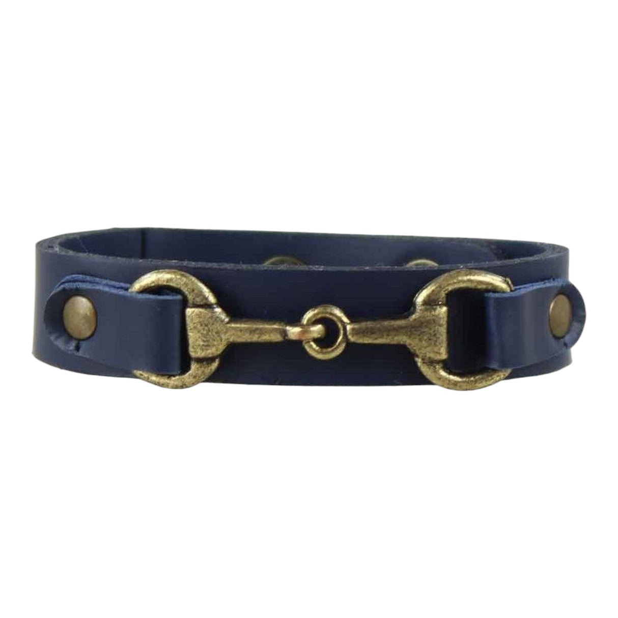 Grays 1922 Snaffle Bracelet Navy