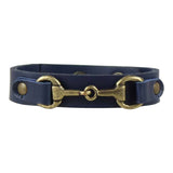Grays 1922 Snaffle Bracelet Navy