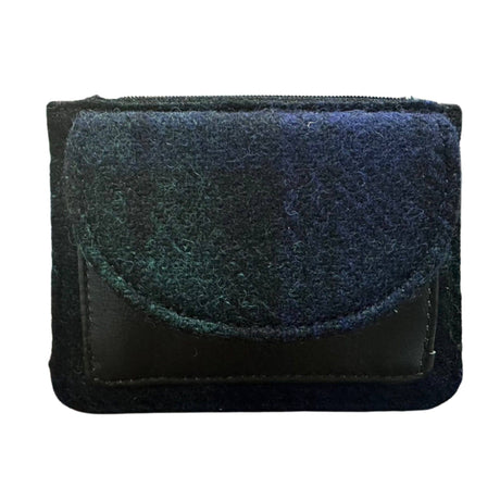 Heather Hats Rory Harris Tweed Wallet