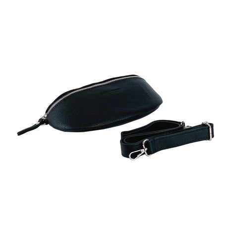 RB Italy Leather Waist Bag