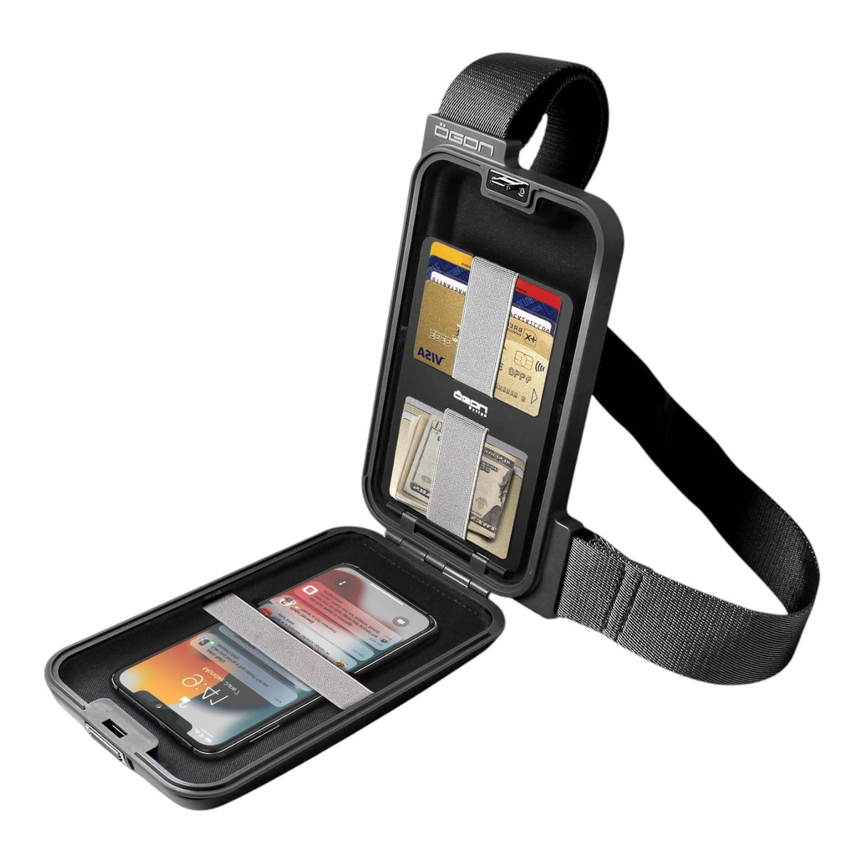 ÖGON Design Phone Bag & Wallet