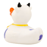 Karla Purple Cow Rubber Duck