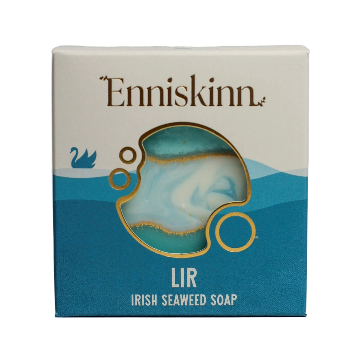 Enniskinn Handmade Soap - Peppermint Eucalyptus Rosemary