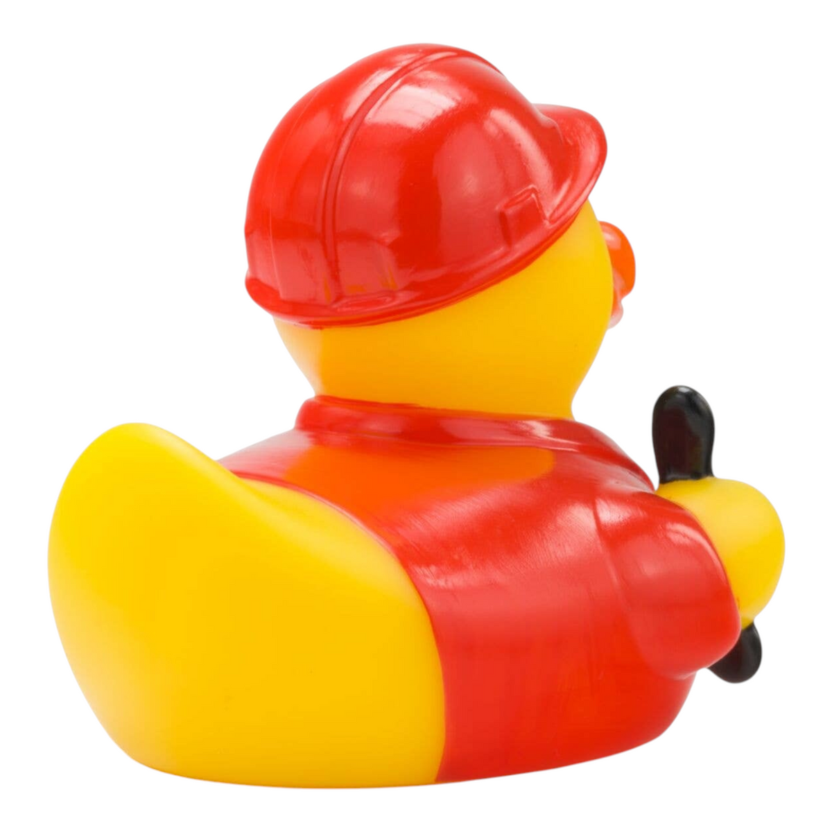 Erik the Red Electrician Rubber Duck