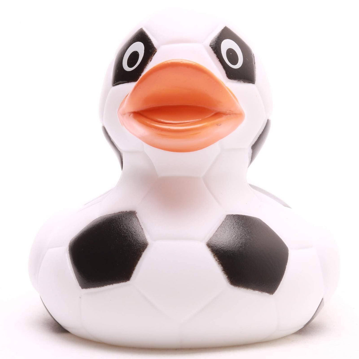 Duckshop Soccer Rubber Duck