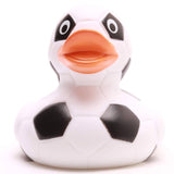 Duckshop Soccer Rubber Duck