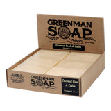 Greenman Soap 100g - Coconut Cool & Calm