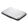 ÖGON Smart Case Stockholm Aluminum Card Holder