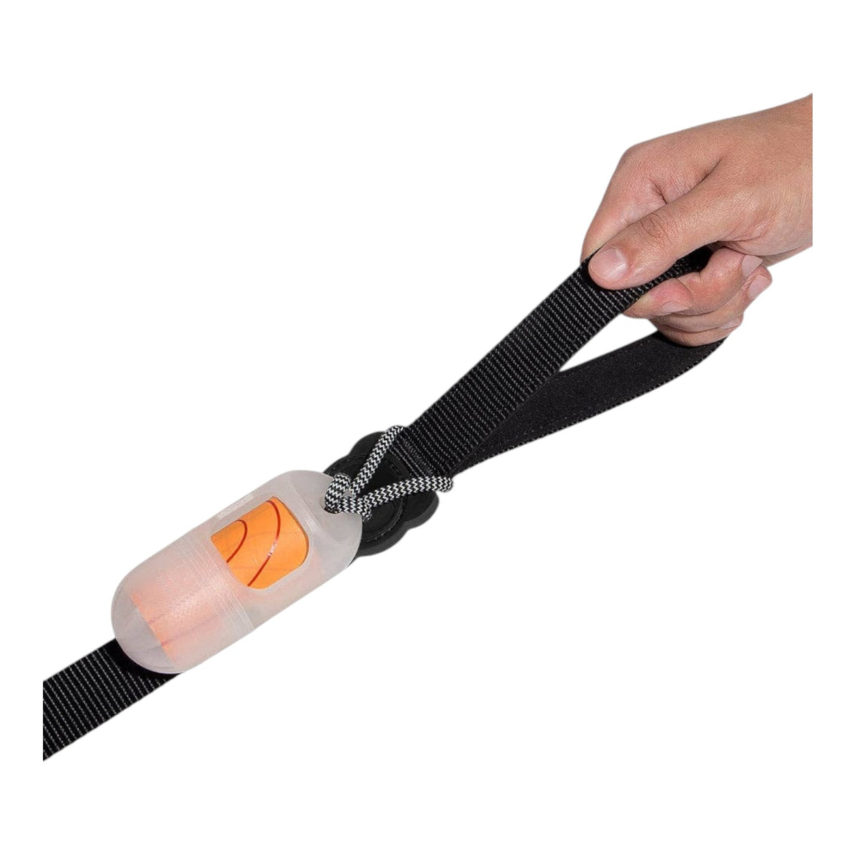 Hundog Transparent Poop Bag Dispenser