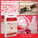 Candle Warmers Candy Cane Crunch Wax Melt