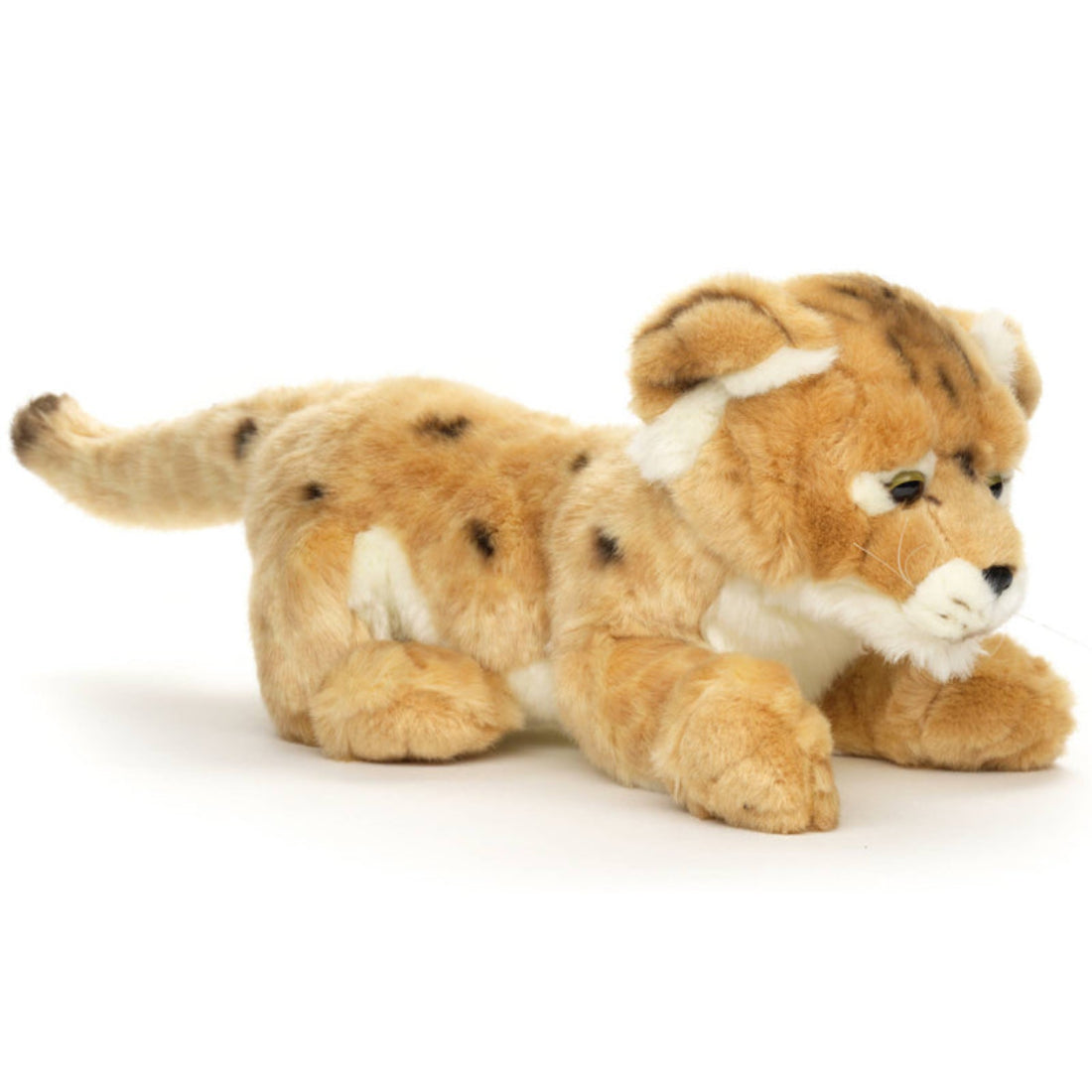 Uni Toys Lion Cub 31cm Plush Toy