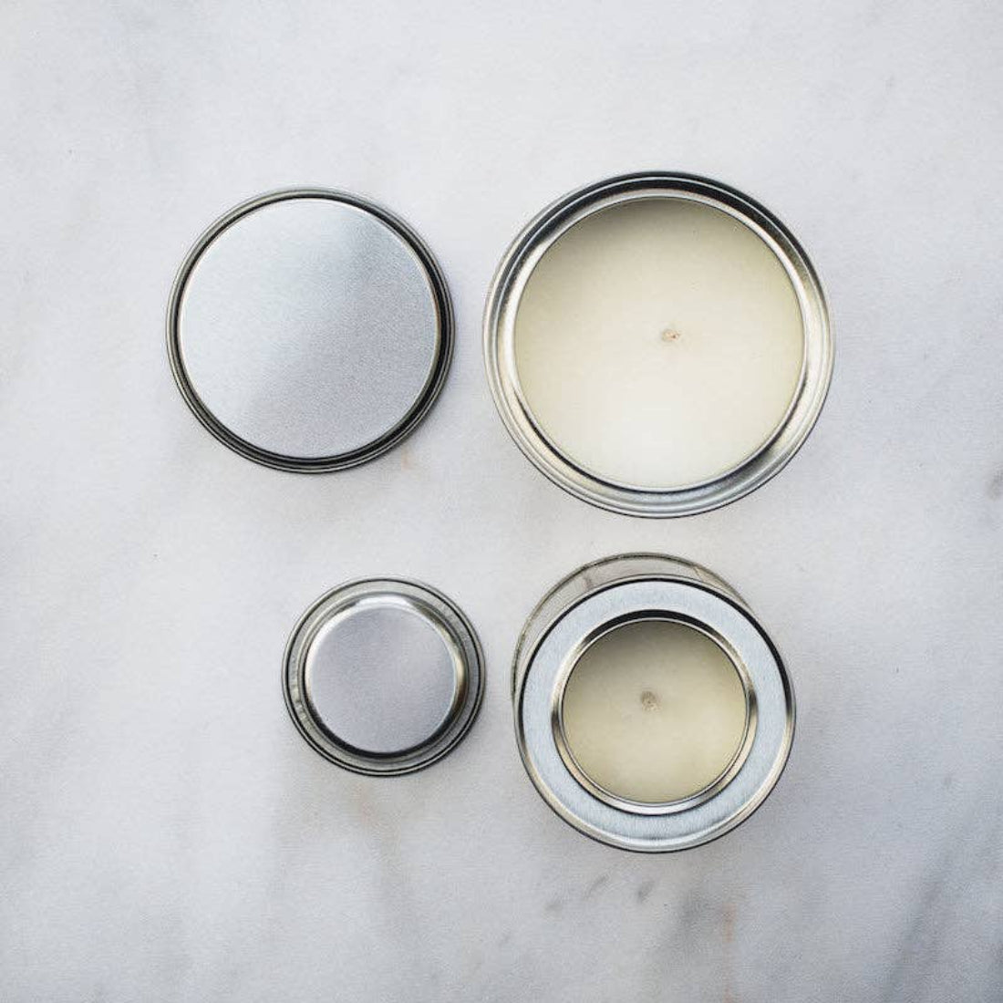 FAIN Candle 04 - Sandalwood + Patchouli