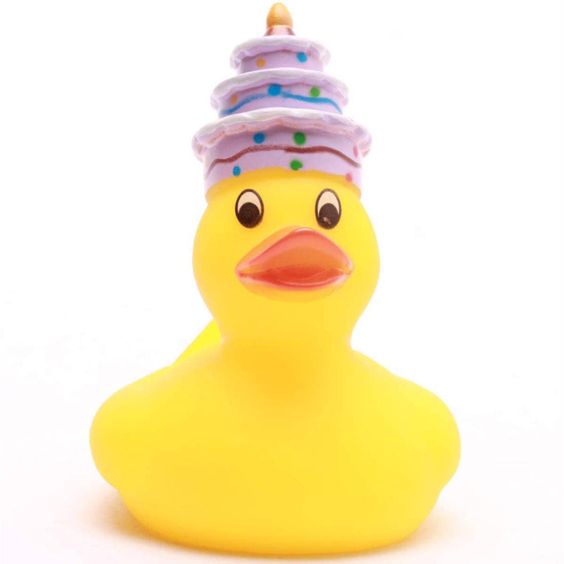 Duckshop Happy Birthday Rubber Duck