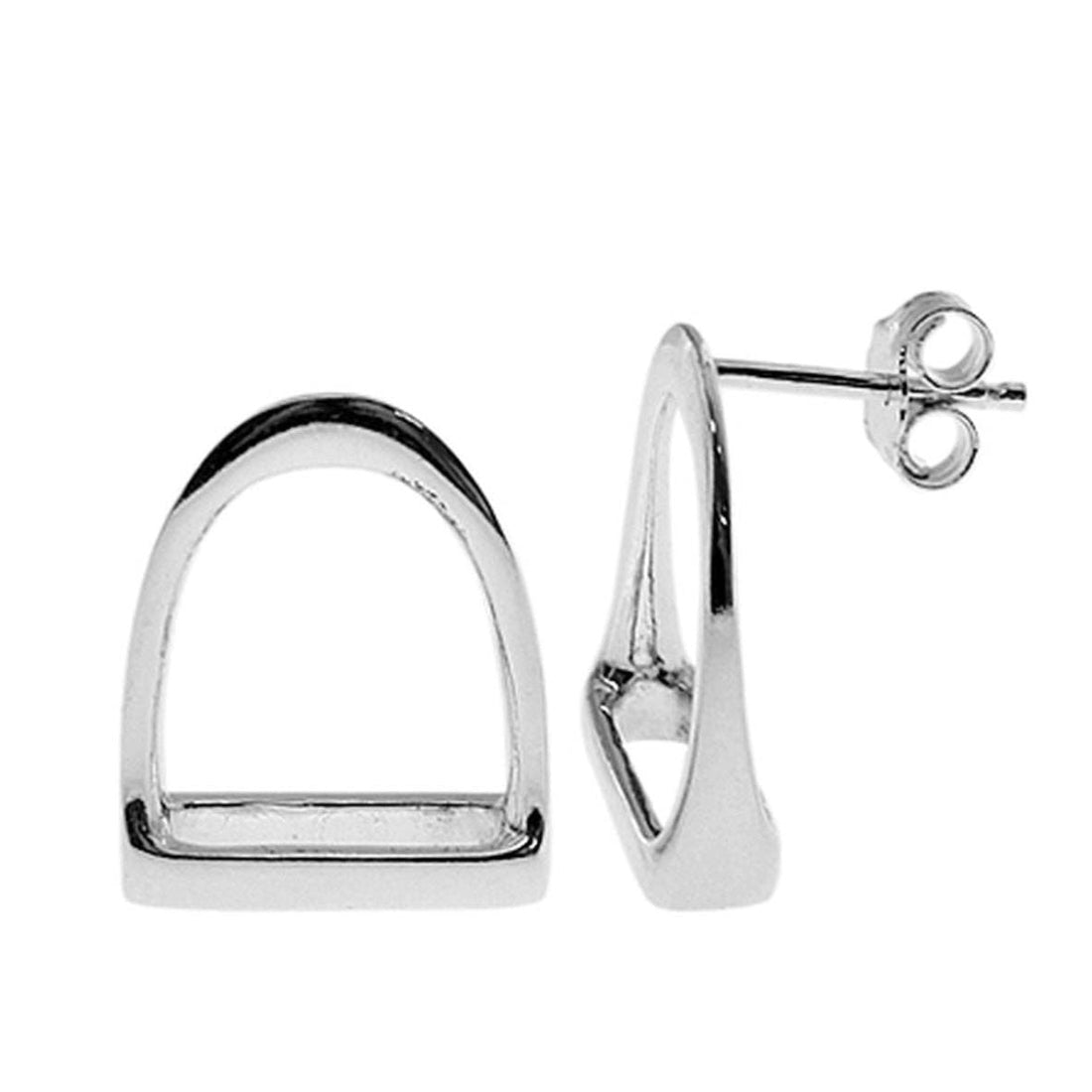 Kali Ma Cavelli Large Stirrup Studs