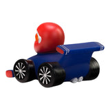 Volker Full Throttle Blue Rubber Duck