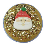 MLBS Santa's Friends Donut Bath Fizzer
