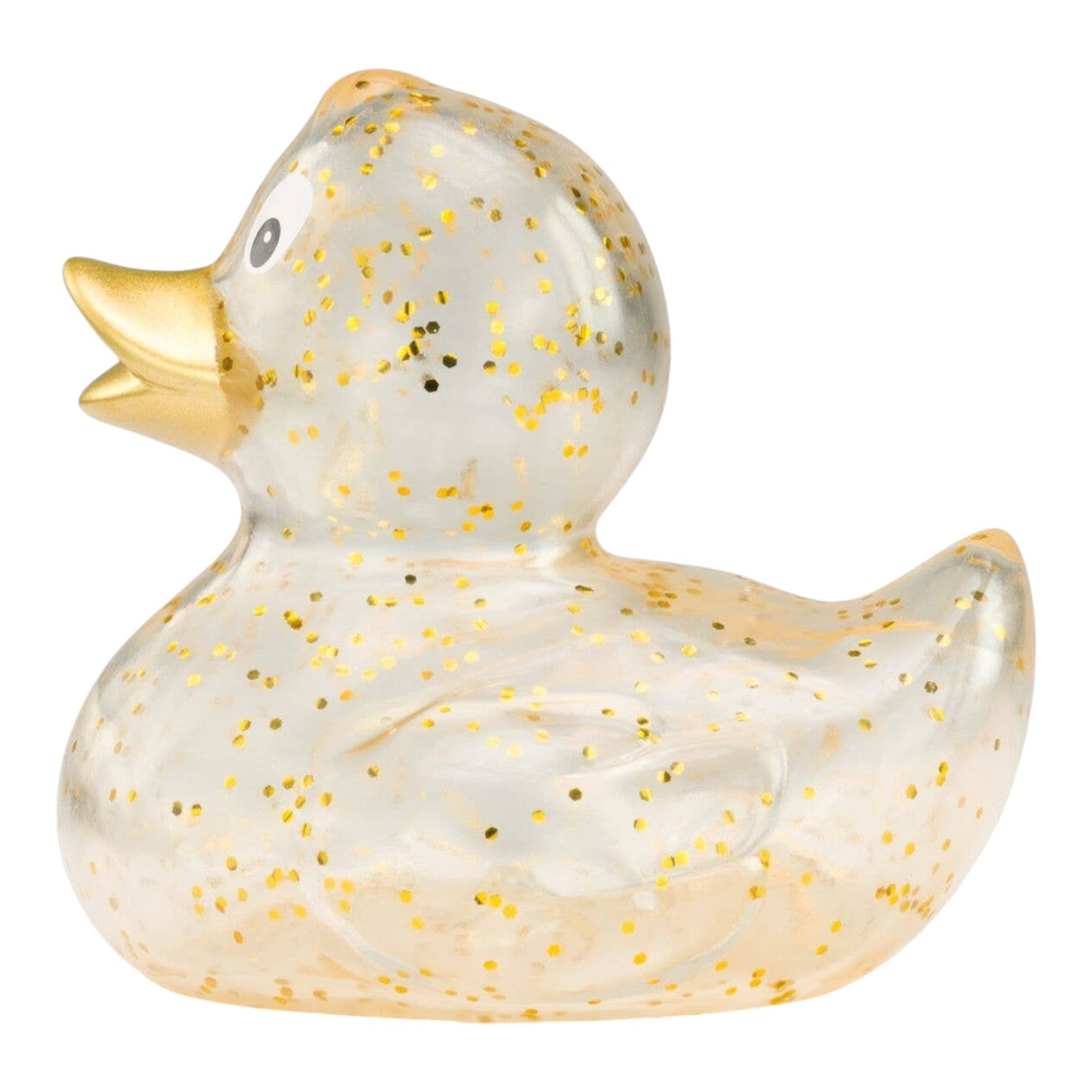 Gloria Goldglitter Rubber Duck