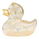 Gloria Goldglitter Rubber Duck
