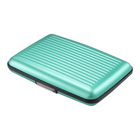 ÖGON Smart Case Stockholm Aluminum Card Holder