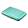 ÖGON Smart Case Stockholm Aluminum Card Holder