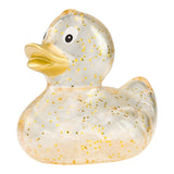 Gloria Goldglitter Rubber Duck