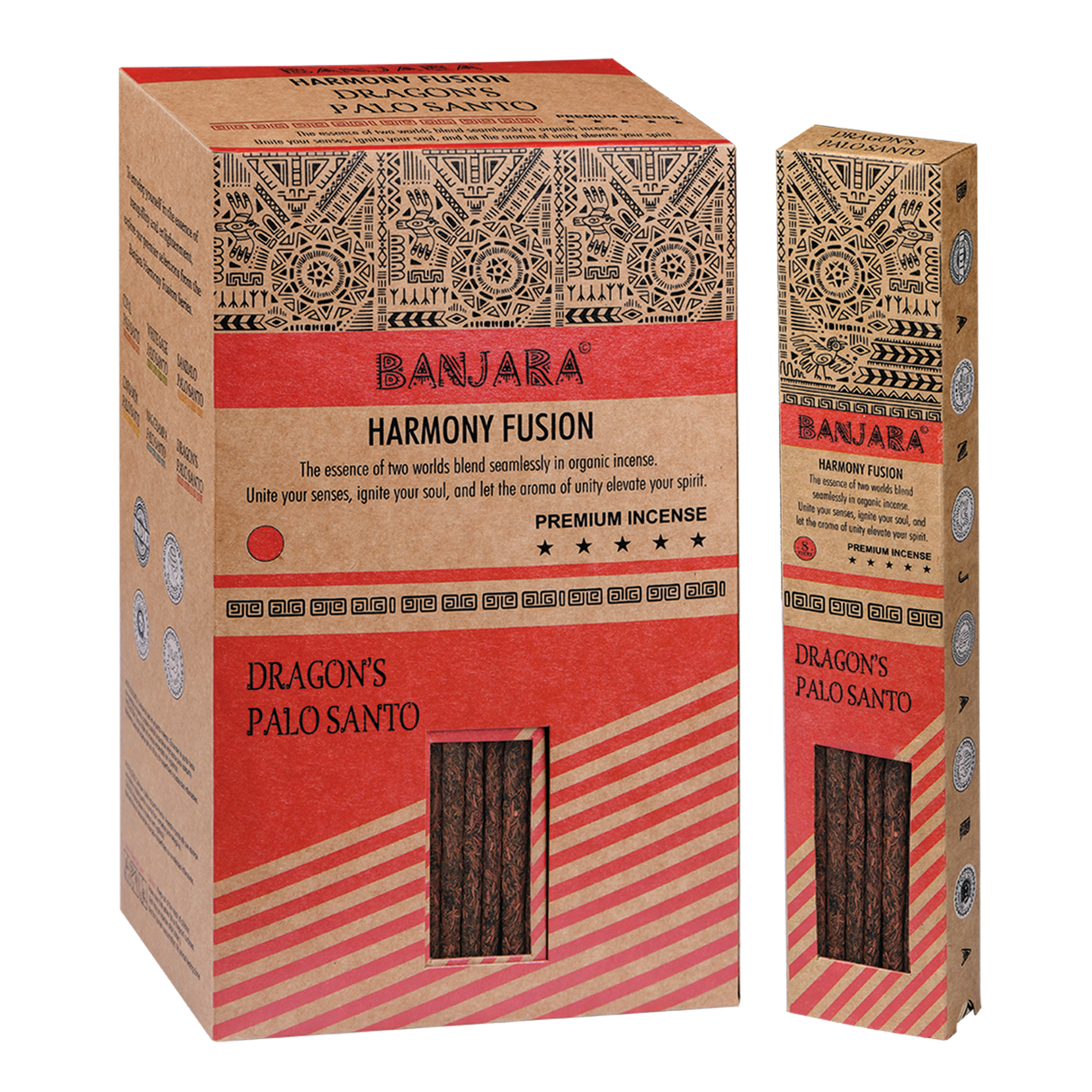 Banjara Palo Santo Smudge Incense Sticks