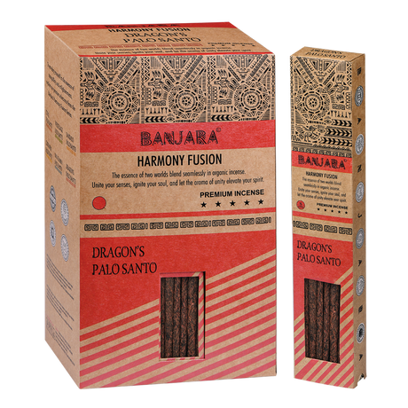 Banjara Palo Santo Smudge Incense Sticks