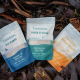 Enniskinn Scents of the Glens- Lemongrass Salt & Magnesium Muscle Soak