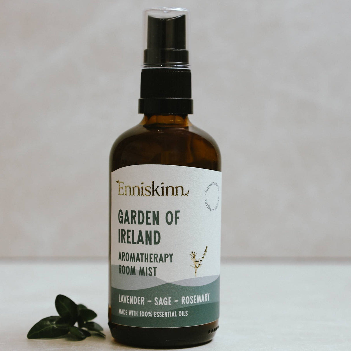 Enniskinn Aromatherapy Room & Pillow Spray - Garden of Ireland