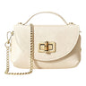 Nanabags Mini Bag in Hammered Leather