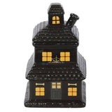 SD Haunted House Halloween Oil Burner and Wax Warmer