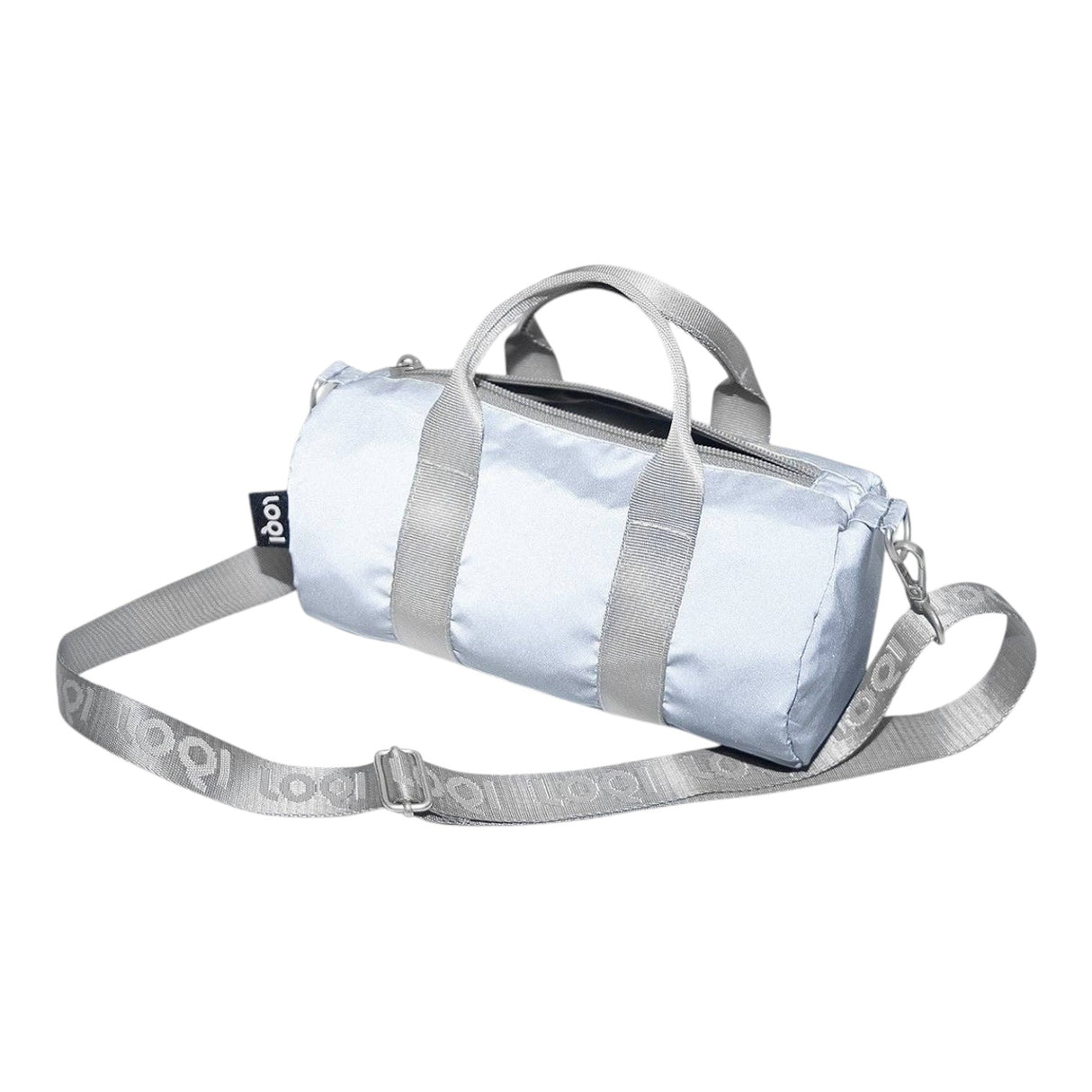 LOQI Reflective Small Weekender